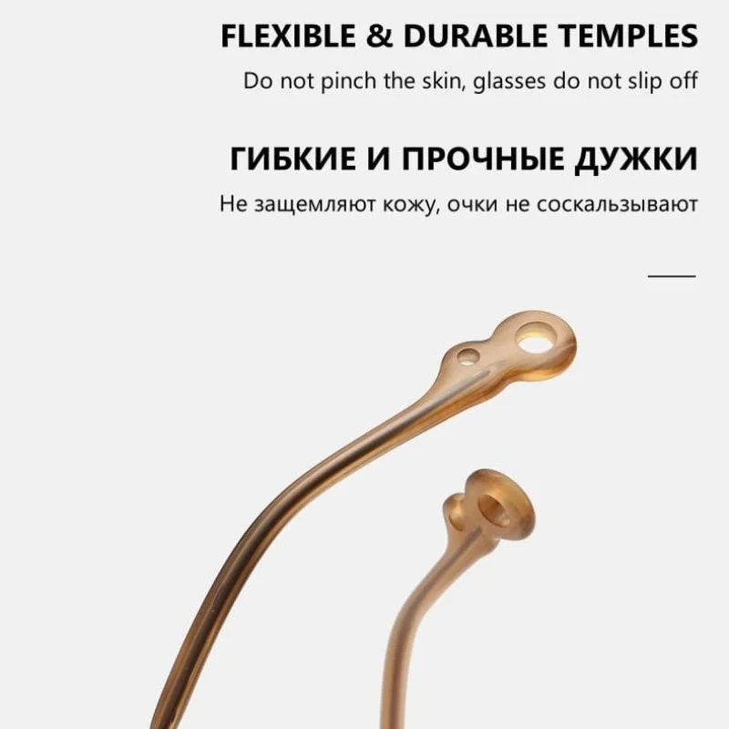 Стильные оправы для очков в стиле ретро ацетатные высококачественные титановые