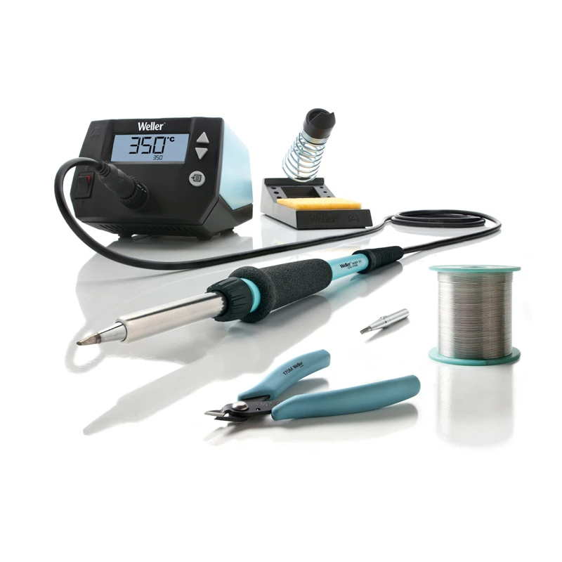 

WE1010 Education Kit Digital Soldering Station