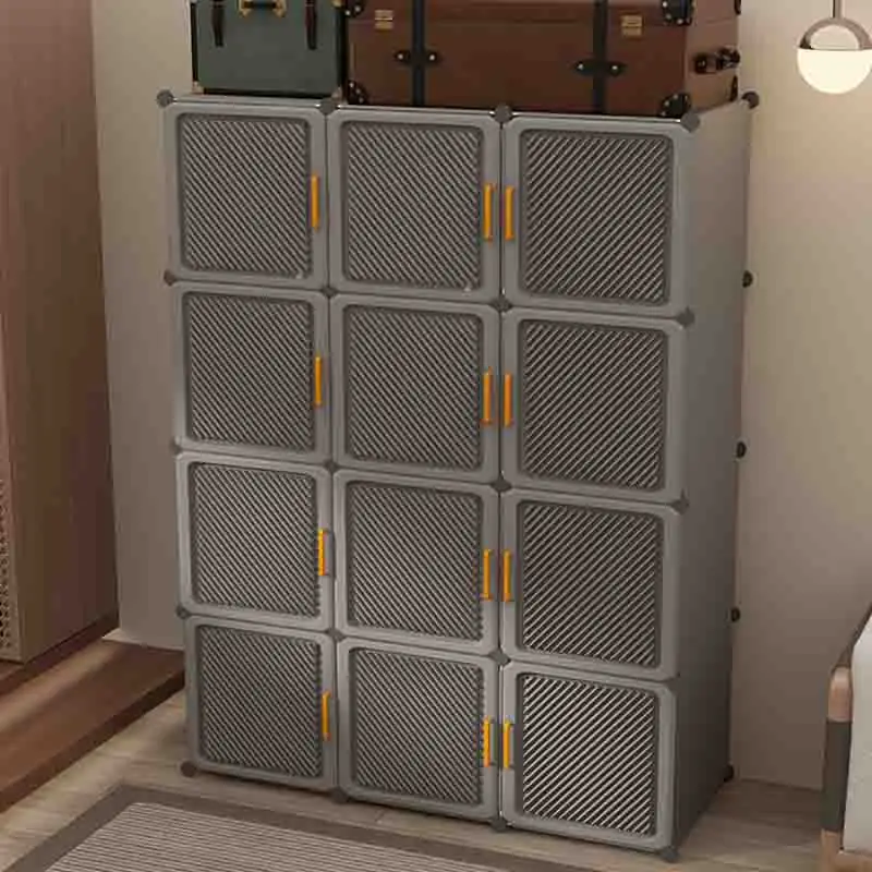 Шкаф для одежды куб небольшой органайзер перегородки дешевые компактные полки