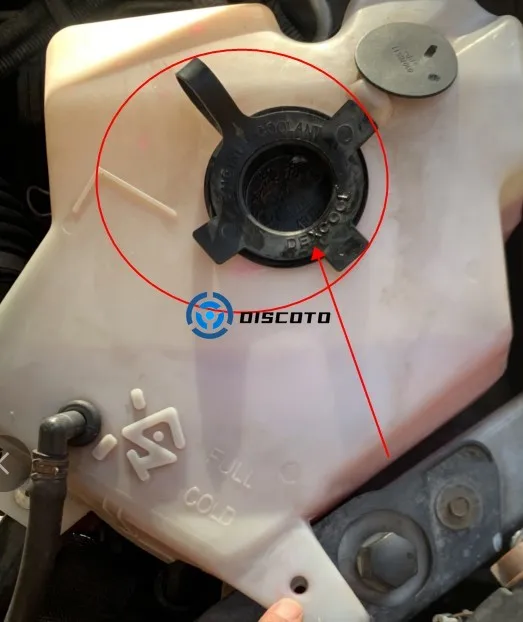 

1 шт., крышка для контейнера охлаждающей жидкости Buick old GL8 Lu Zun