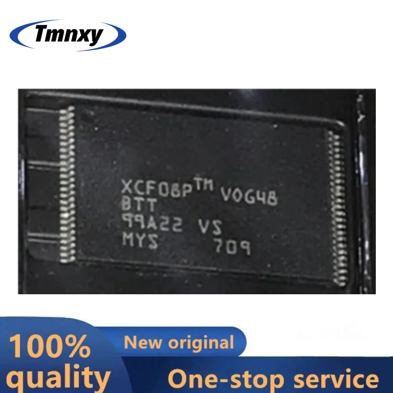 Новые импортные Аутентичные товары XCF08PVOG48C XCF08P XCF08 TSOP48