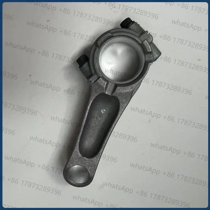 Фото Шатун DV150 для генератора Ducar Dajiang Zongshen DV150 DV160 150CC NP150 ZD-295-3 №4