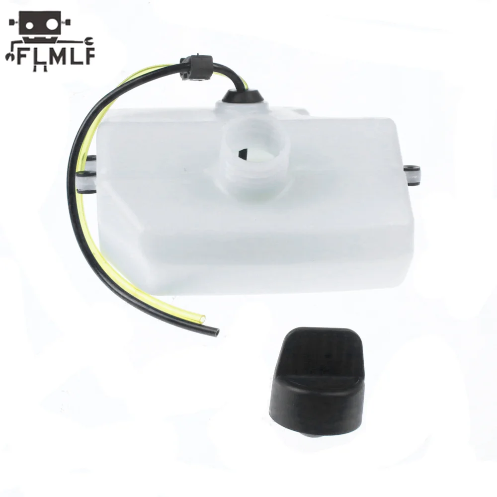 

Комплект топливного бака для 1/5 Losi 5ive-t Rovan LT King Motor X2 Ddt Fid Ql, детали грузовика