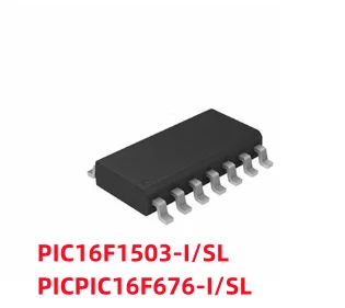 

Новинка, 10 шт./партия, Φ/SL Φ PIC16F1503/SL PIC16F1503-I PIC16F676 SOP-14