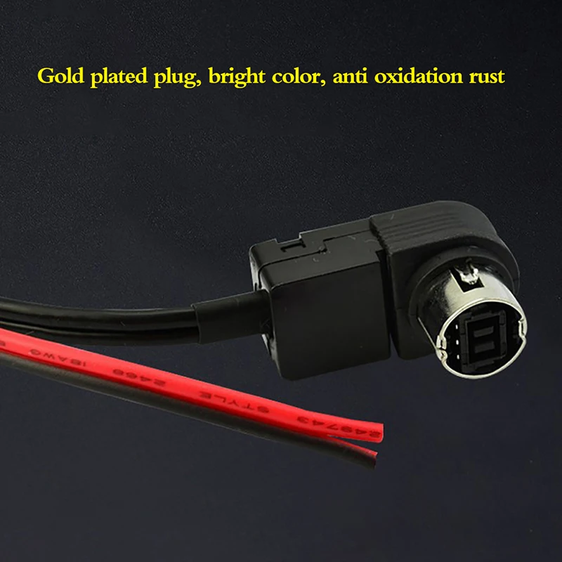 1 шт. Bluetooth Aux аудиокабель-адаптер для Alpine KCA-121B AI-NET CDA-9857 CDA-9886 CDA-117 JVC KS-U58 PD100 U57 U29