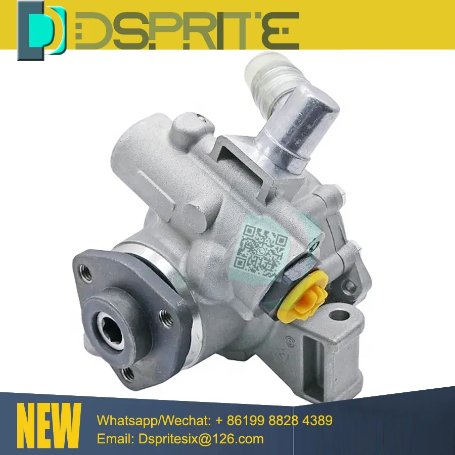 Насос рулевого управления для Mercedes W203 W211 W163 C200 E200 C220 E220 C270 ML270 G270 CDI 0024669001 0024669301