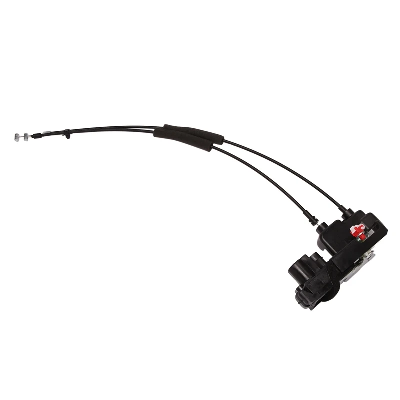 Автомобильная Передняя дневная дверная защелка и кабель в сборе 7121034021 для Ssangyong