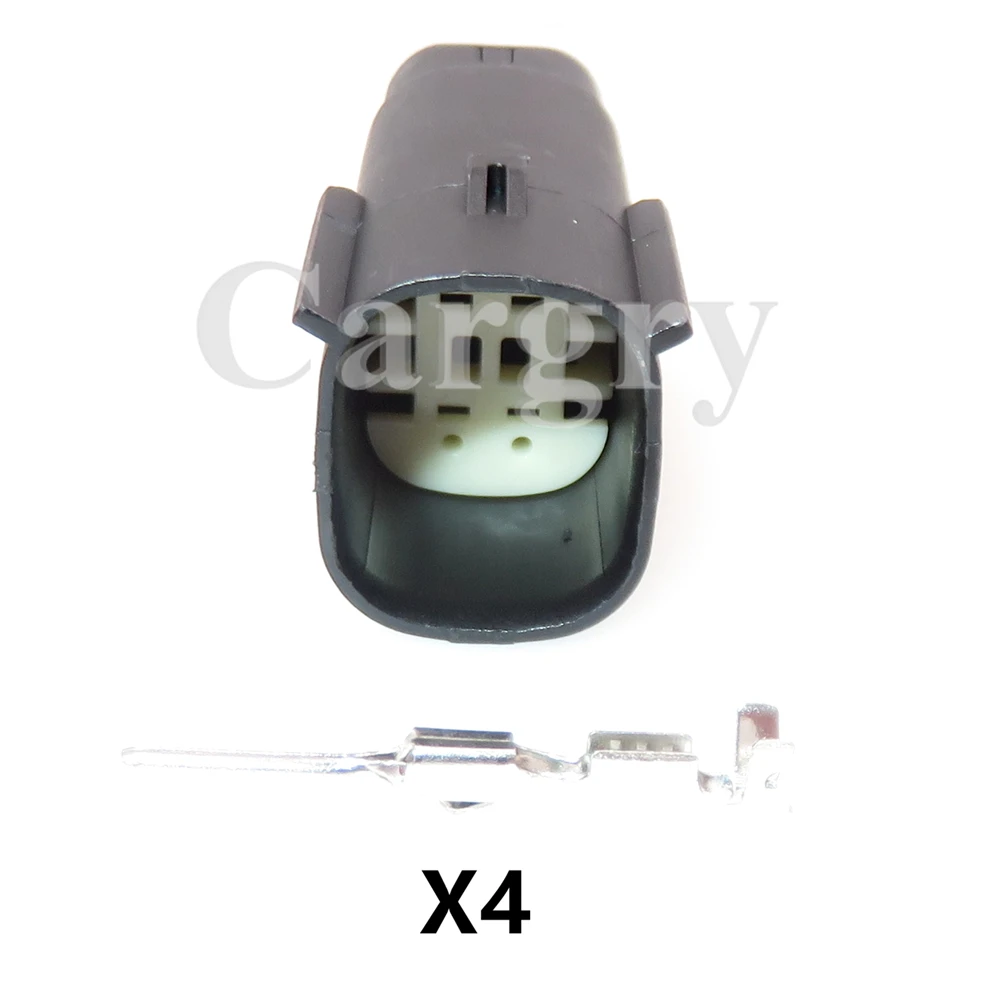 

1 компл. 4P 33472-0406 33482-0401 33472-0401 33472-4049 Автомобильная фара провод жгут водонепроницаемый разъем