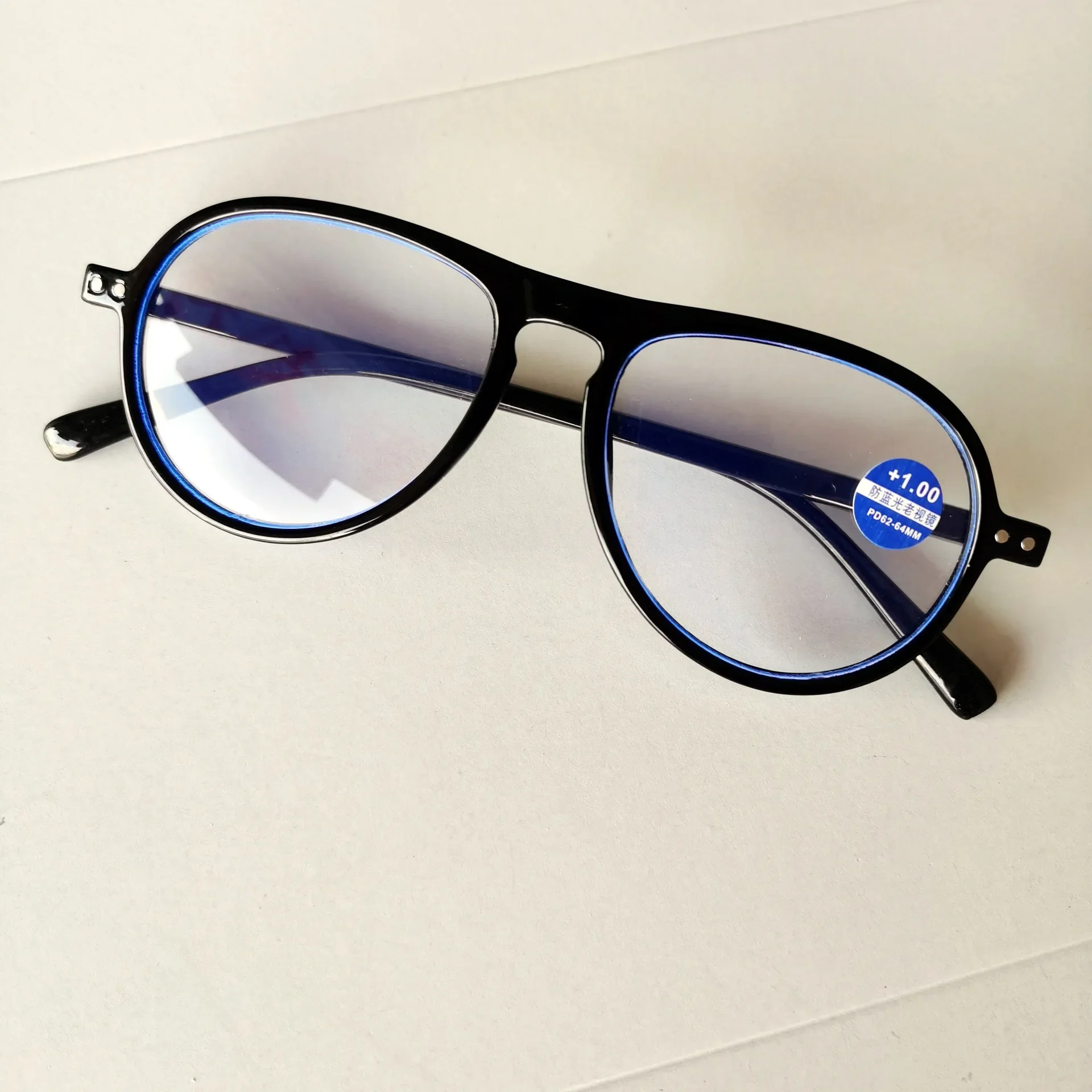 Очки для чтения с леопардовым принтом и блокировкой синего света компьютерные