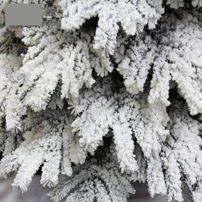 240cm Christmas Tree Snow White big Large Size Decoration Cristmas | Дом и сад