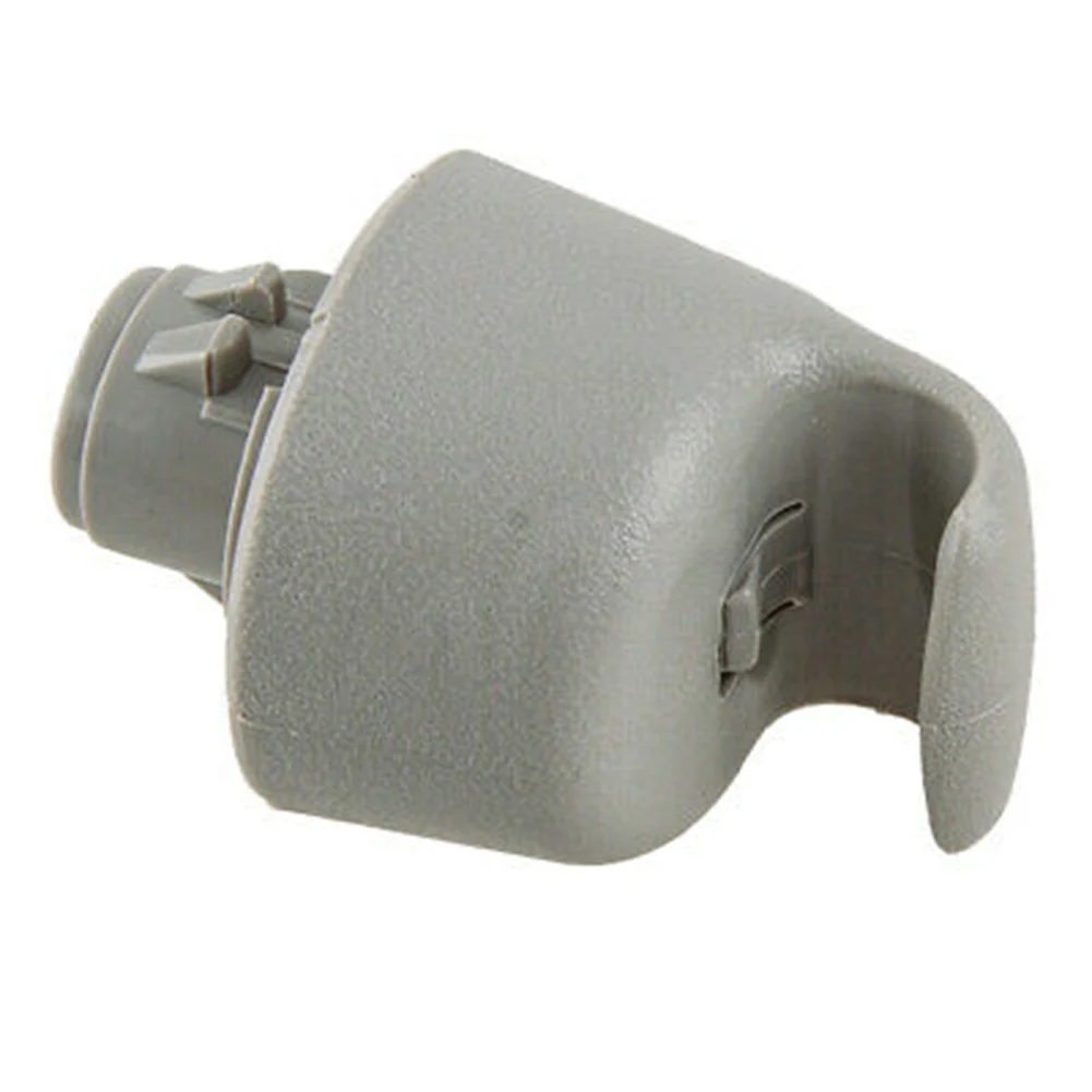 

Retainer Sun Visor Snap Holder Clip Part Replacement ABS Gray New Parts For Infiniti QX56 2004-2010 For Renault