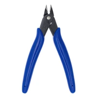 hot 170 wishful clamp diy electronic diagonal pliers side cutting nippers wire cutter