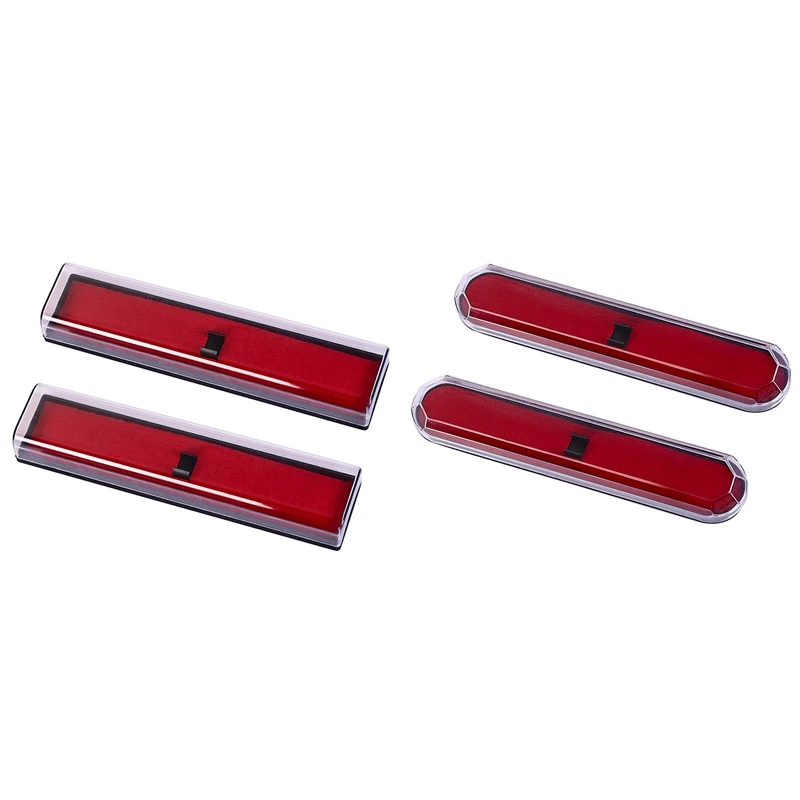 

2 шт., футляр для перьевой ручки