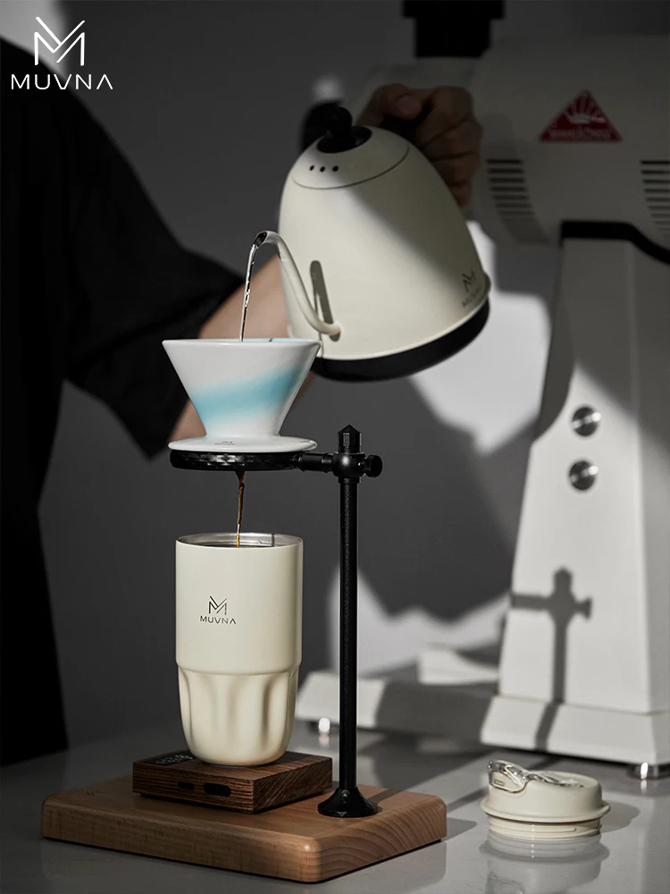 Изолированная чашка для кофе MUVNA 260 мл/450 мл