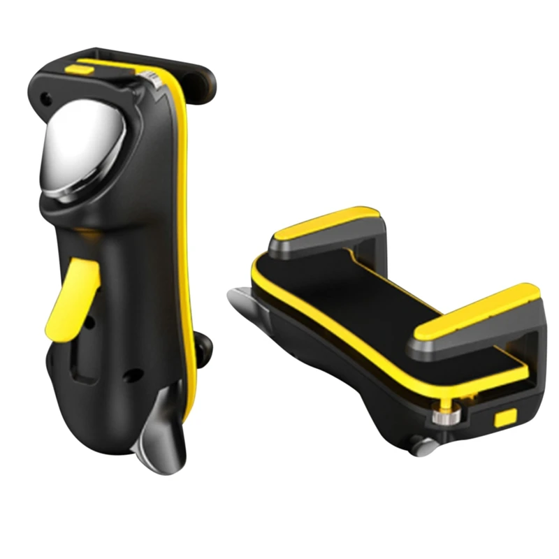 

Six Finger For Ipad Game Trigger For PUBG Gaming Controller L1 R1 Alloy Key Button For Android Gamepad Joystick