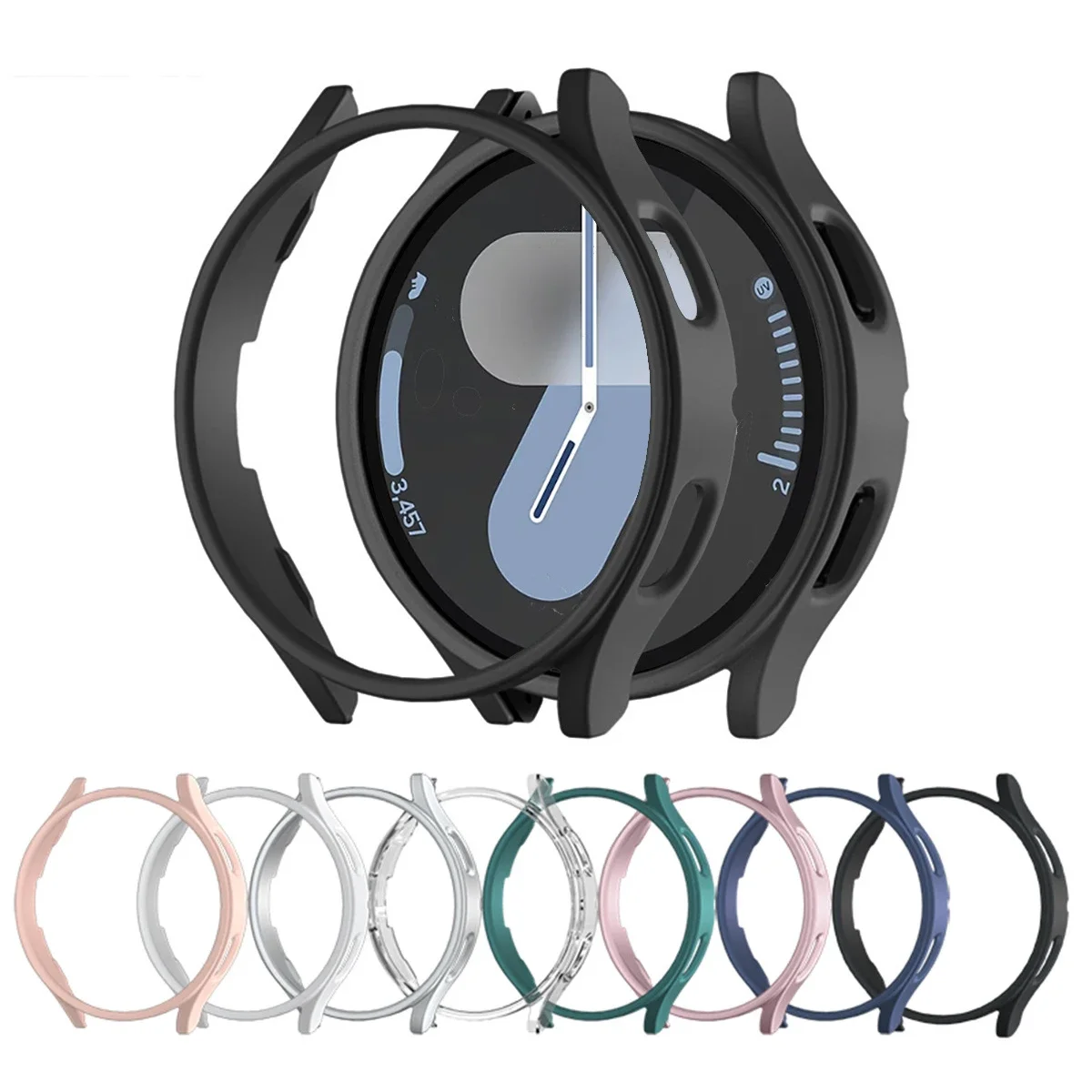 Чехол для часов Samsung Galaxy Watch 7 40 мм 44 защитная крышка умных полый бампер