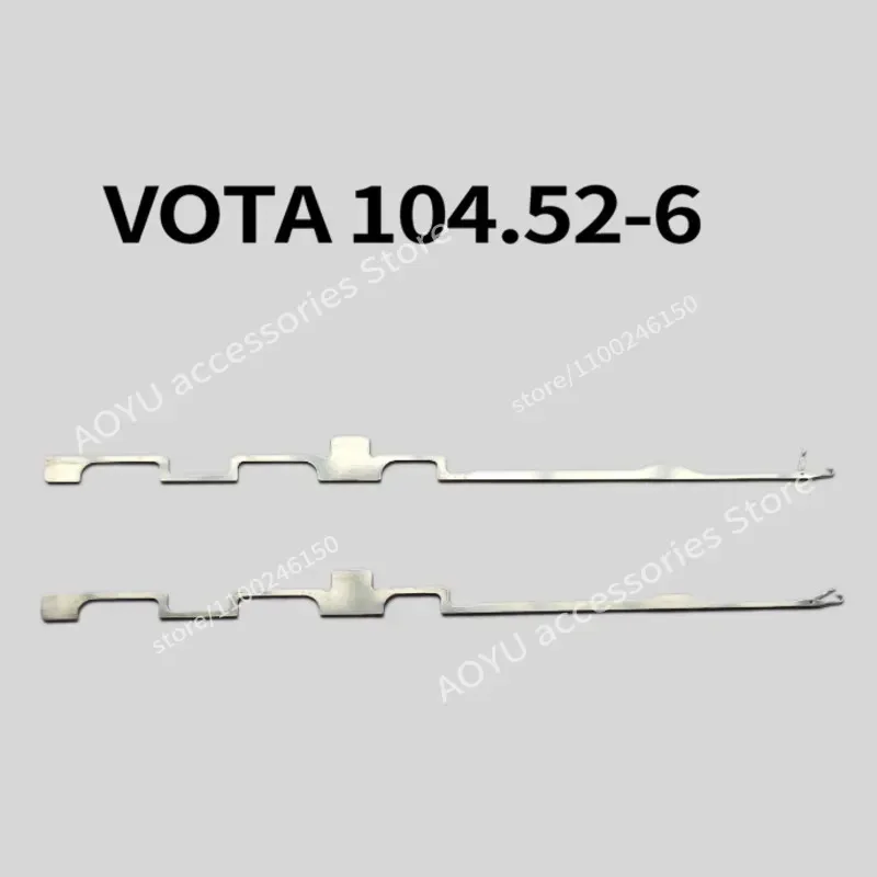 Фото 500 шт. игл LONGTEX VOTA 104.52-6 и VOTA 93.41 L003 Criclar для кругловязальных компьютеризированных машин