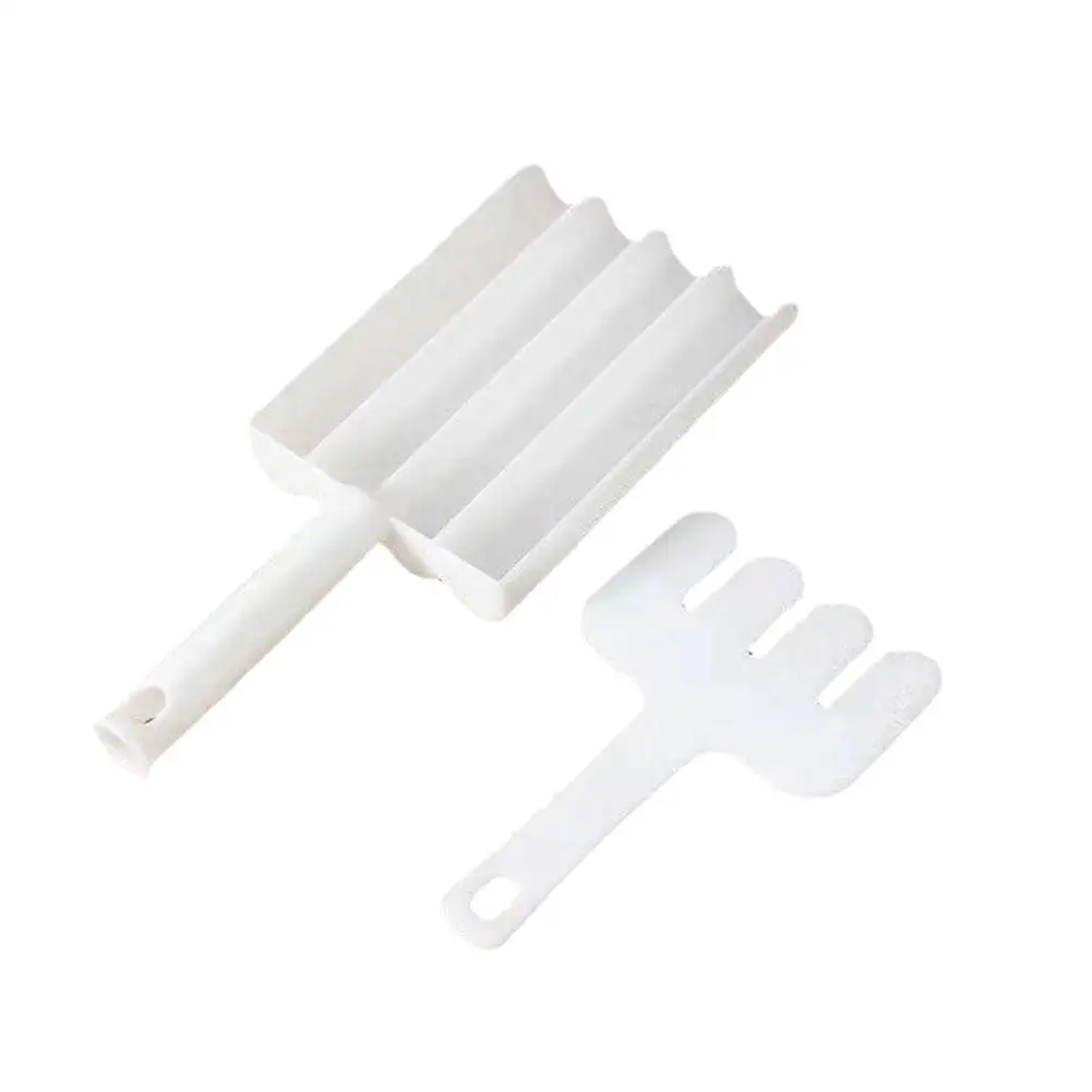 

Пластиковая машина для фрикаделек 4 ряда