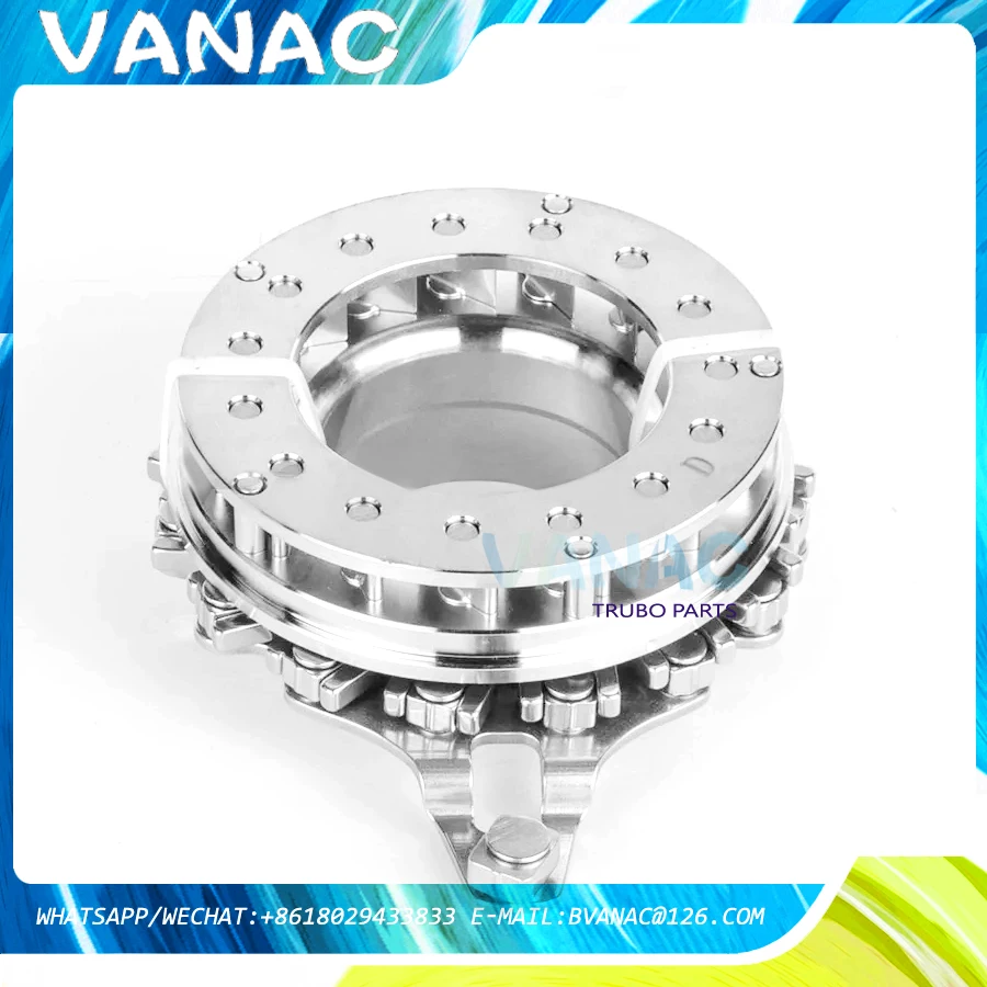 Кольцо турбонасадки RHF55V для Isuzu NQR 75L 150 HP 4HK1-E2N VKA40016 8980277722 8980277725 8980277721