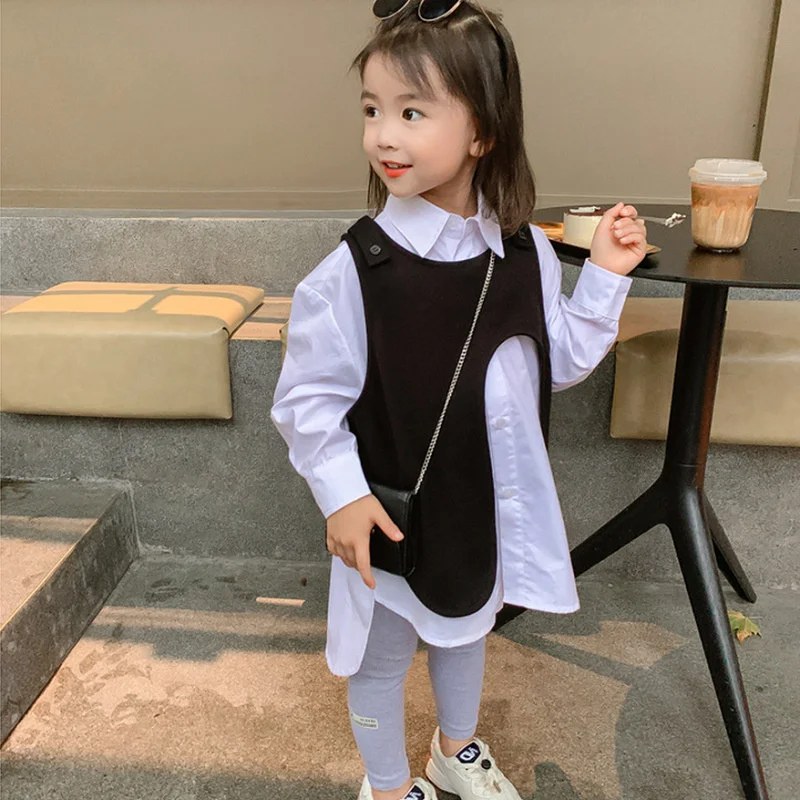 Girls Baby's Coat Blouse Jacket Outwear 2022 New Spring Summer Overcoat Top Party Sport Christmas Outfit Children's Clothing