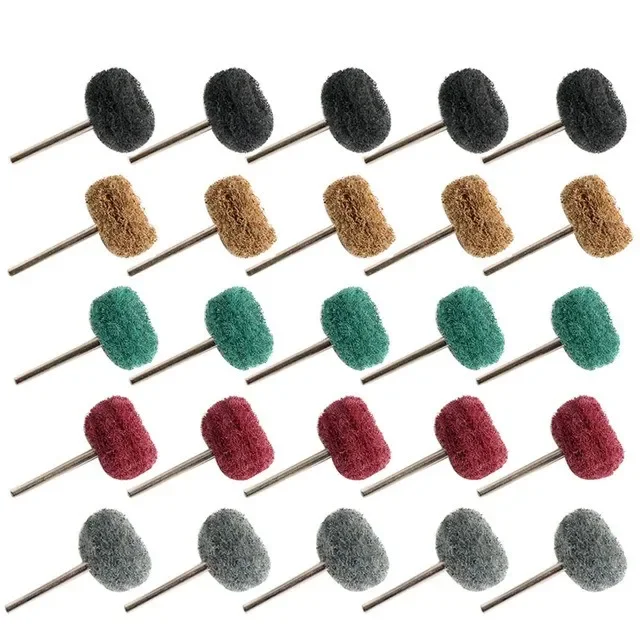 

Мини-дрель набор 10/50/100 шт.