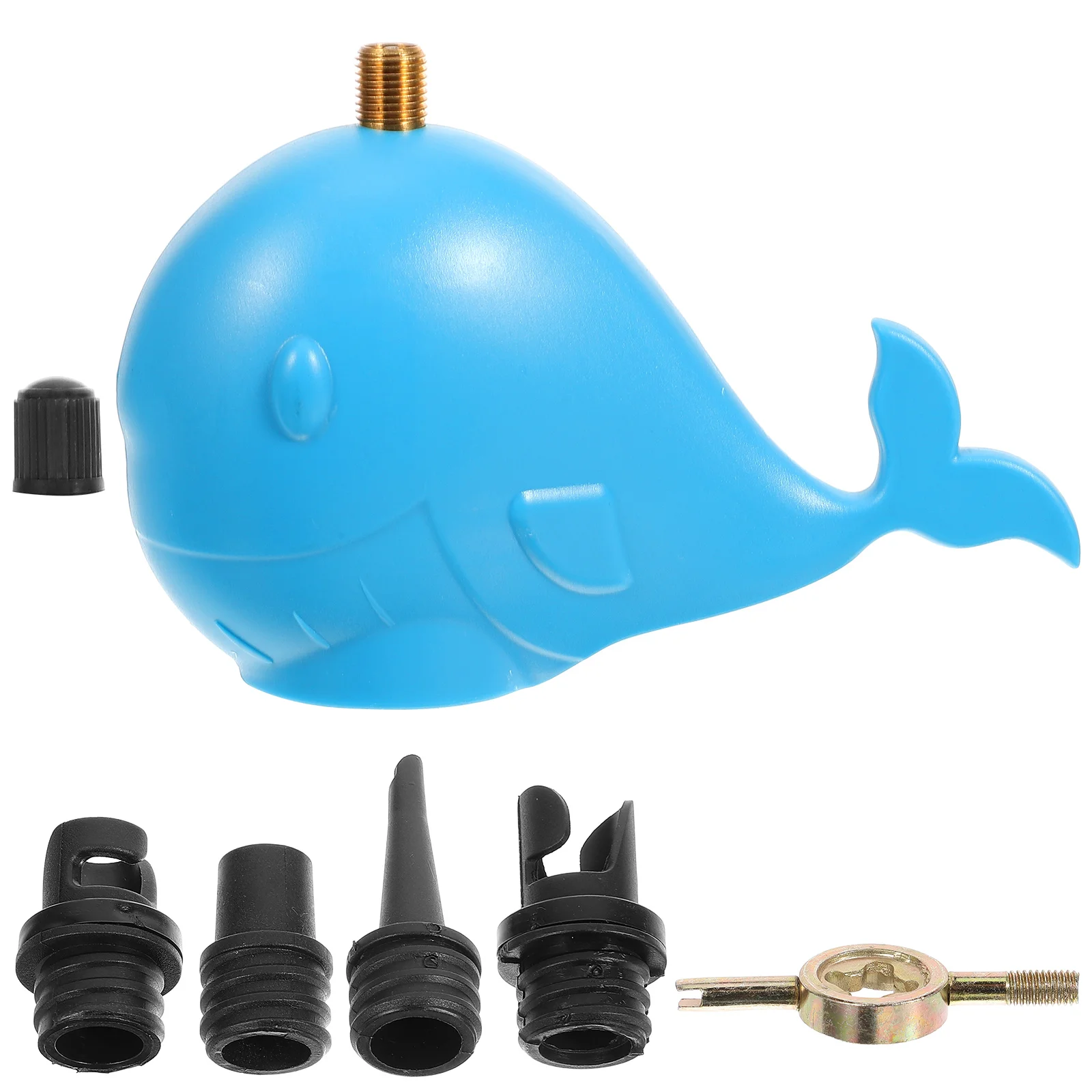 

Valve Adapter Sup Pump Air Converter Compressor Kayak Inflatable Bed Paddle Board