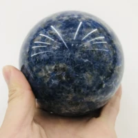 natural blue stone ball natural stone ball it is a powerful physiotherapy stone for the balance of trace elements in the body