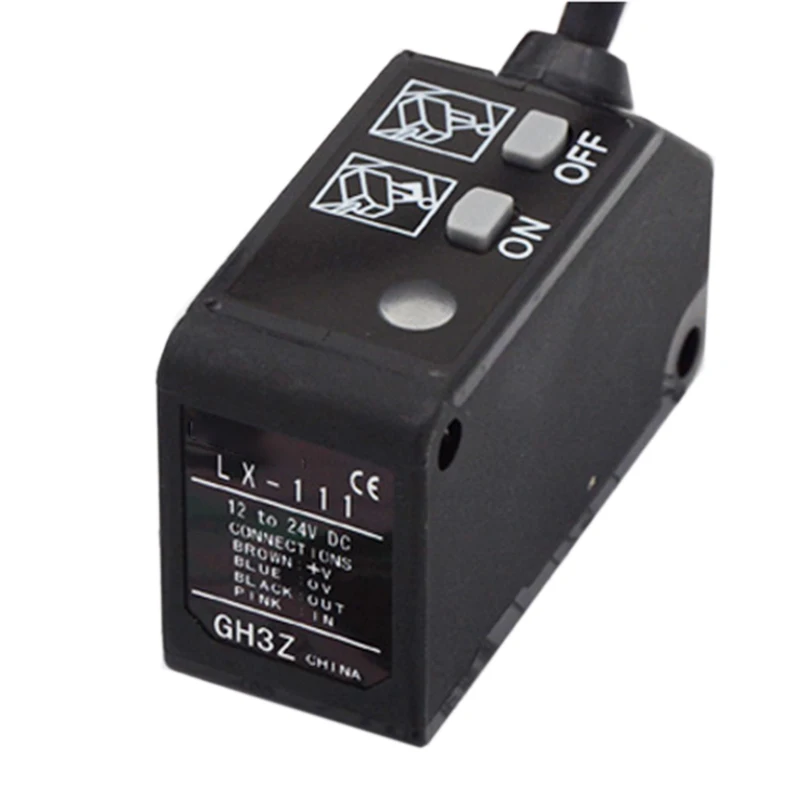 

LX-111 1 Year Warranty New Original In Box