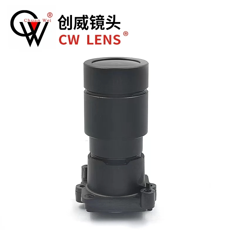 YTOT Super Starlight 8MP 4MP 4K HD 4mm 6mm F1.0 Объектив для камер M16 всех очков слабого освещения CCTV AHD