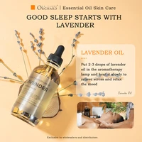 100ml essential oils vitamin e white skin care hair care growth oil body massage spa lavender aromatherapy fragrance perfume oil
