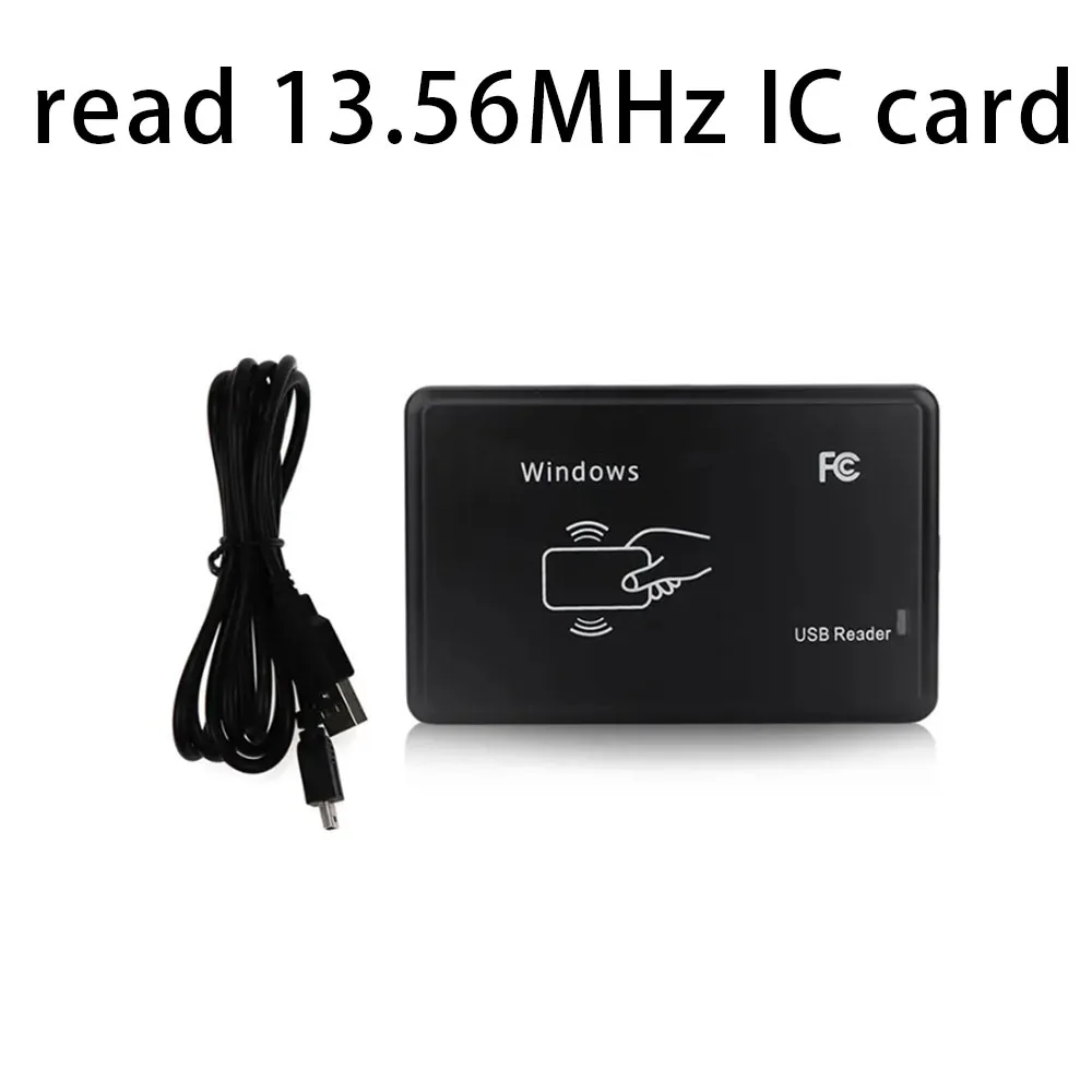 

RFID-считыватель Kemei ID IC USB