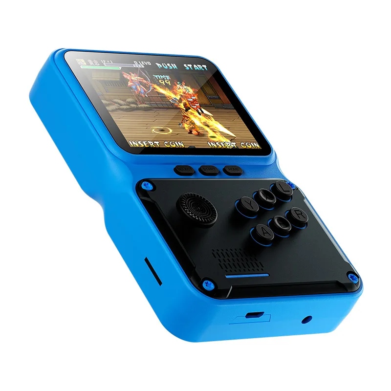 

JP095003.0 JP095003.0 Jp09 handheld game console 500 in one 3.0 retro nostalgic support for two player game console