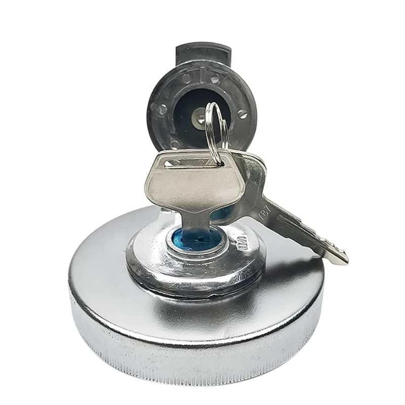 

PC50/55/60 Excavator Accessories Diesel tank cover Fuel tank cap