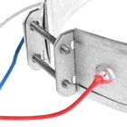 808F 155 мм Тонкий обогревательный элемент 220 в 750 Вт для бытовых электрических приборов, новинка