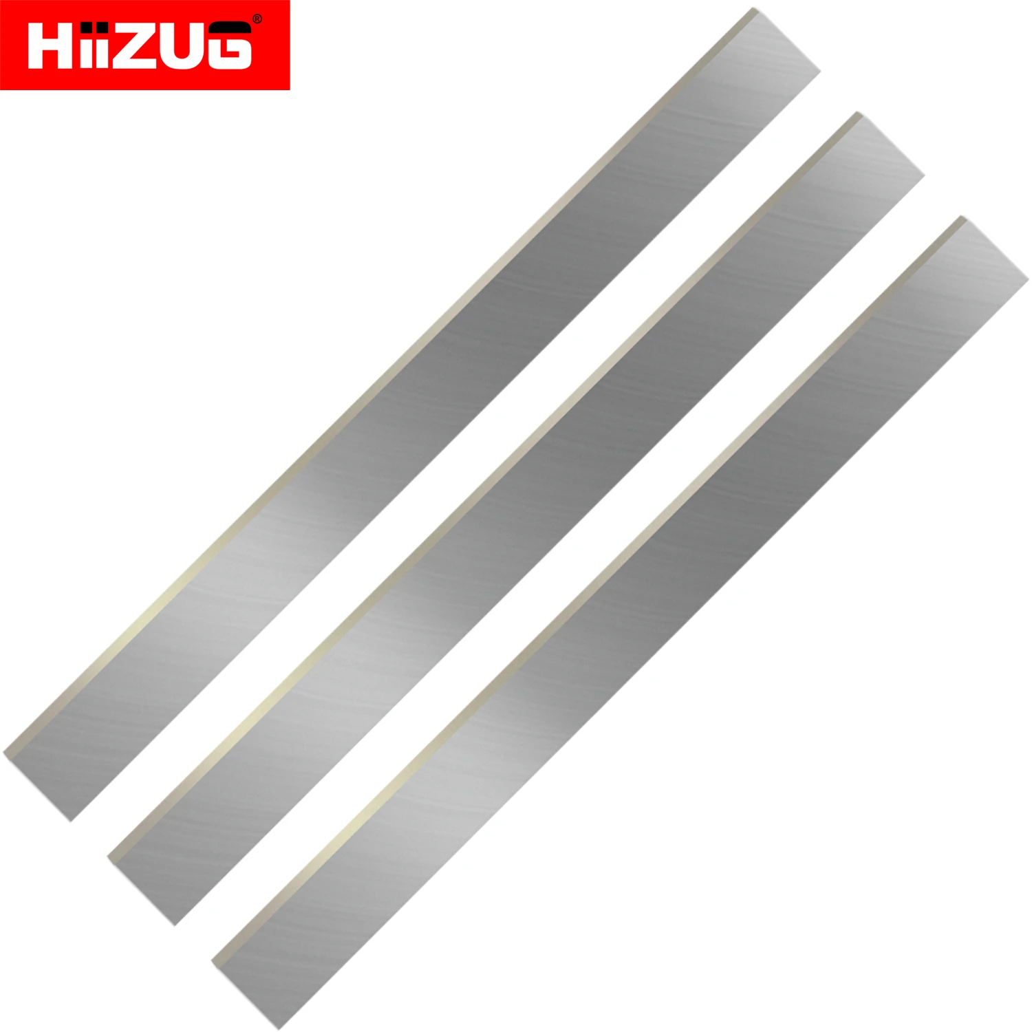 

15 Inch 382mm Planer Jointers Blades Knives Resharpenable HSS TCT Set of 3