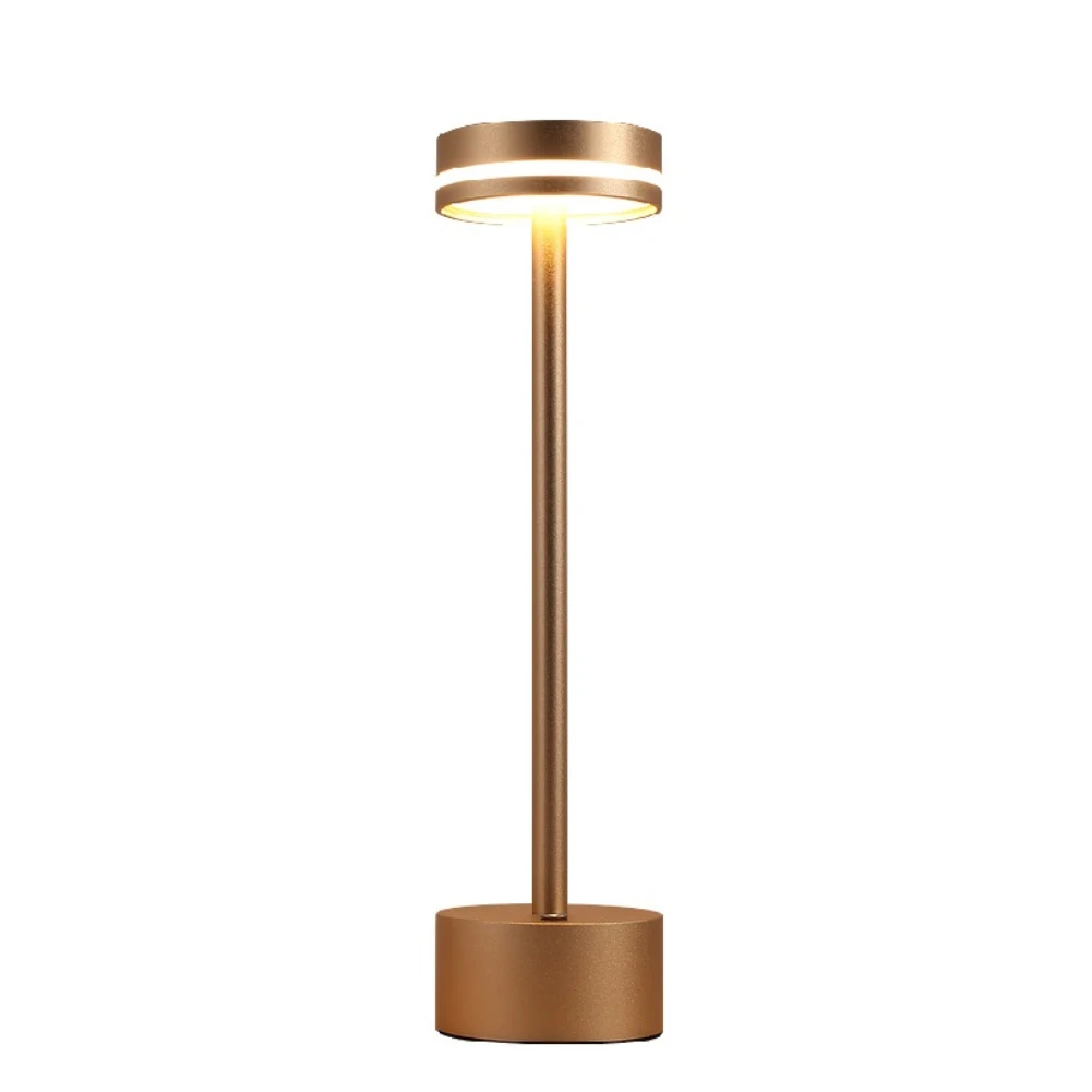 

Cordless Table Lamp 6000mAh Rechargeable Bar table Lamp Eye-Protection Reading Lamps for Restaurant/Parlor/Bedroom Decor