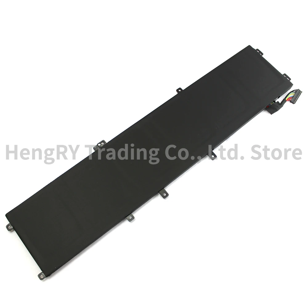 CPMANC Новый аккумулятор для ноутбука 4GVGH 1P6KD T453X M5510 P56F DELL Precision 5510 XPS 15 9550 серии 11 4 В 84WH