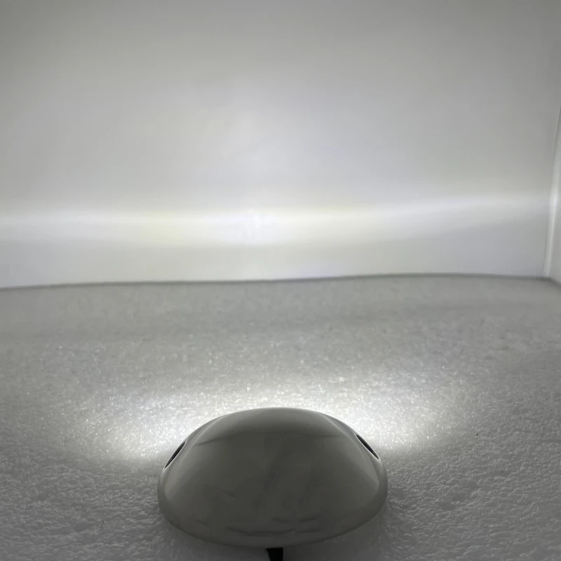 Готов к отправке 5 Вт для поверхностного монтажа SS316L корпус дорожка сад морская