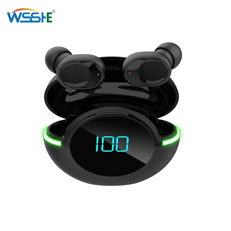 

Y80 TWS Wireless Headphones Touch Control LED Display Wireless Bluetooth Headset By Mic Fone Bluetooth Earphones Air Pro Earbuds