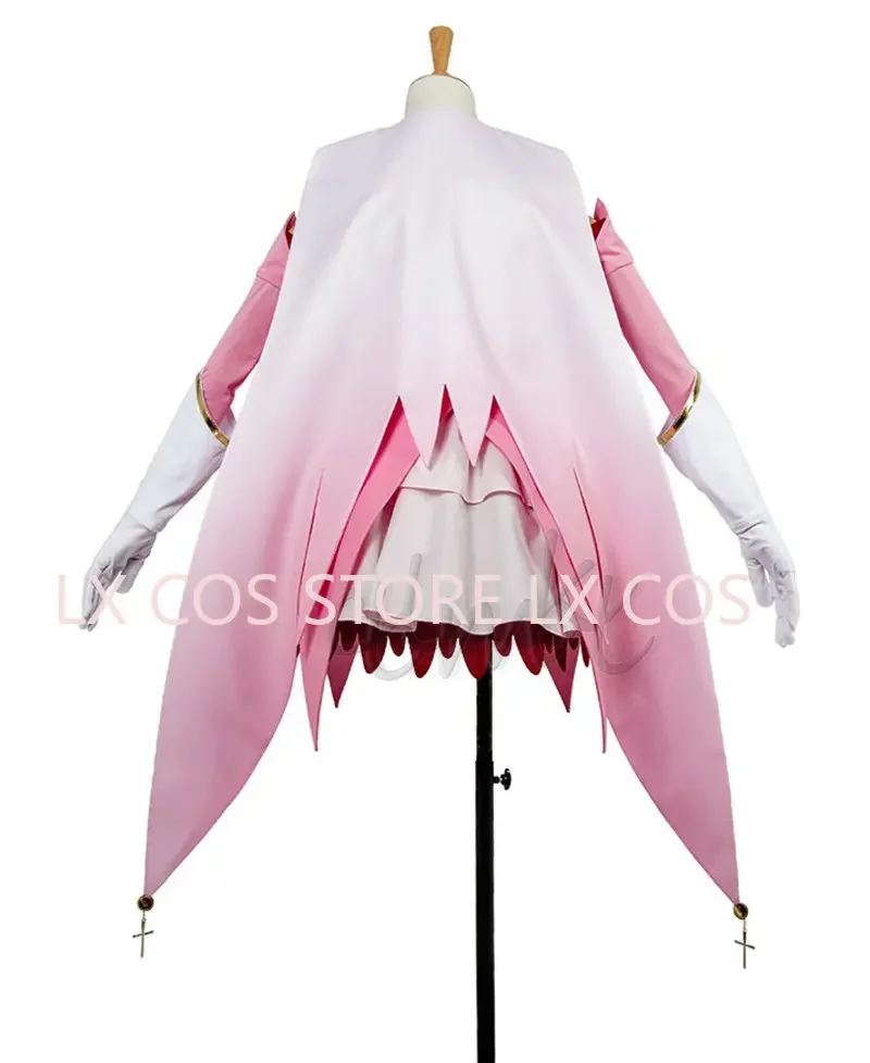 Аниме Fate/kaleid liner PRISMA Illya Rei Miyu Edelfelt Sakatsuki Dress Косплей Костюм