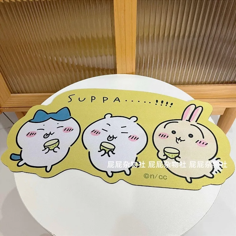 Новый милый мультяшный домашний коврик для мыши Chikawa Usagi Hachiware настольной