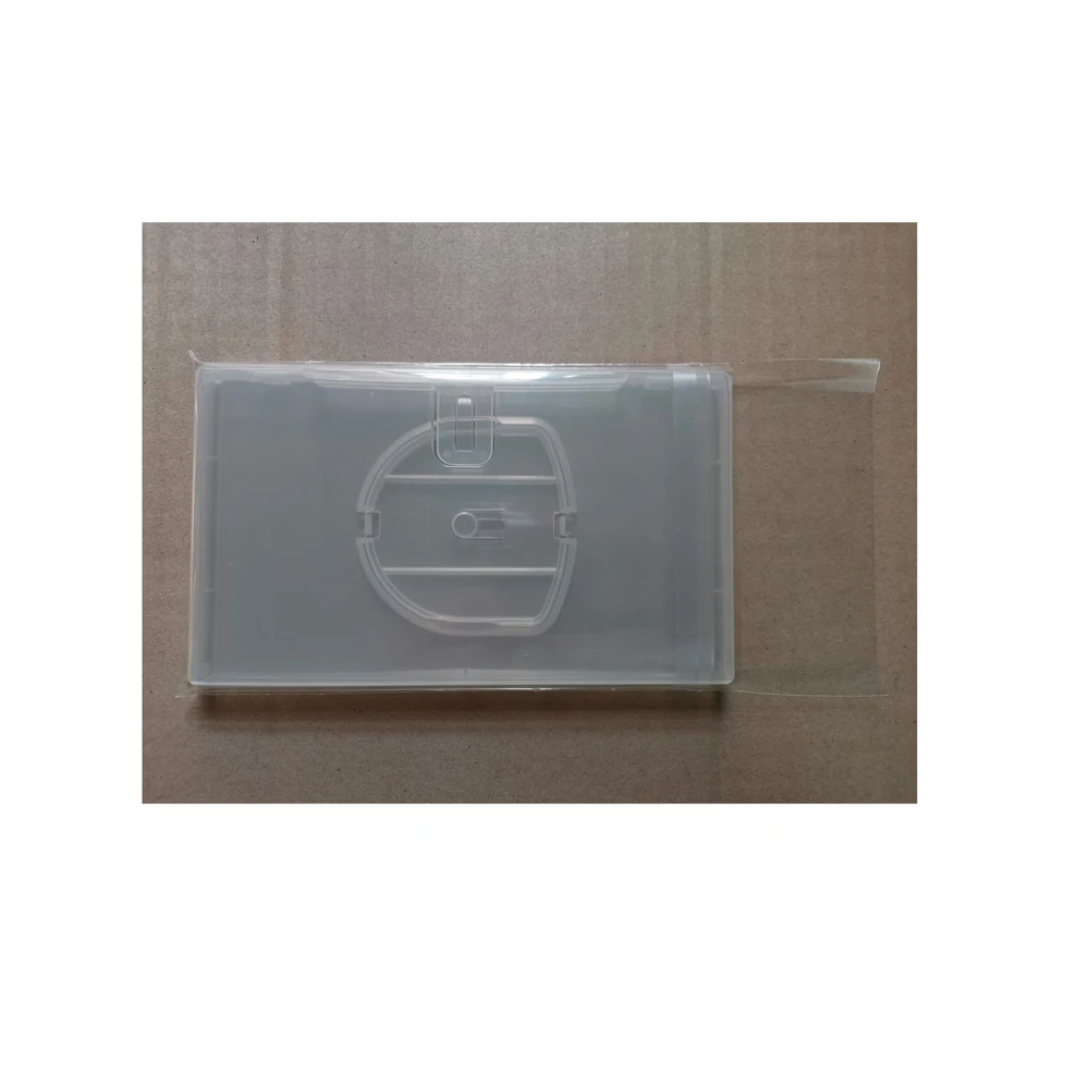 

500 шт., прозрачные пластиковые чехлы для PSP UMD