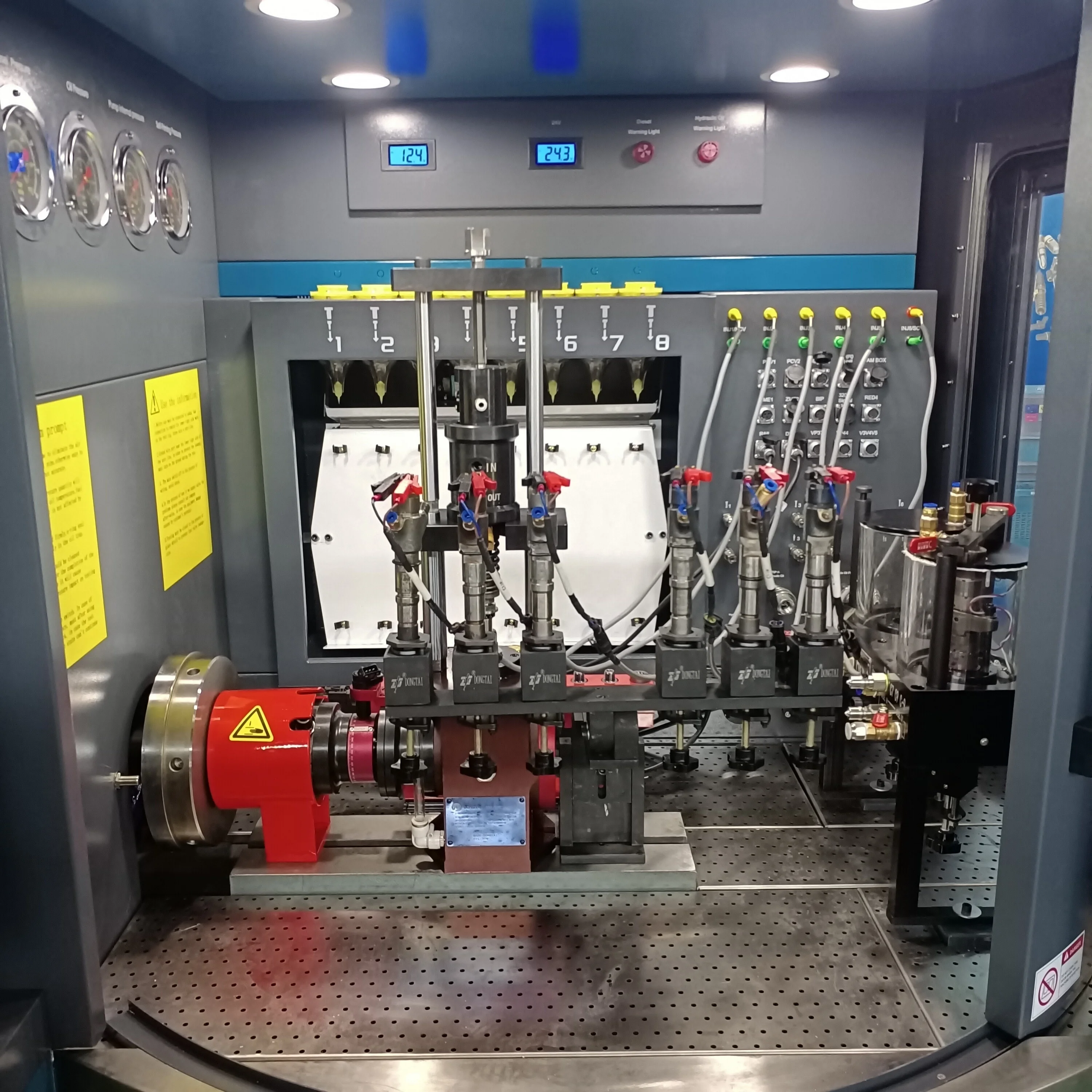 Фонарь с аккумуляторной системой питания скамья CRI CRP HP0 HP5 HP6 320D