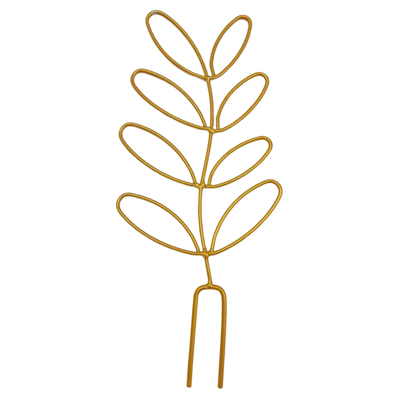 

Металлическая опора для растений