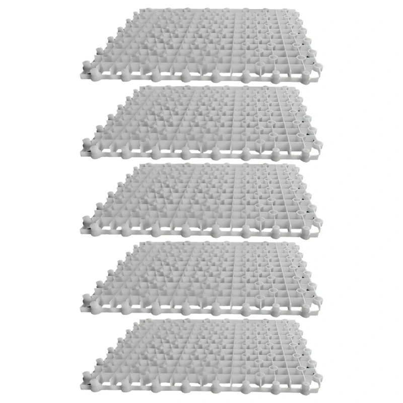 Пластиковые сетки для аквариумов яиц решетки домашних рыб сепарационная