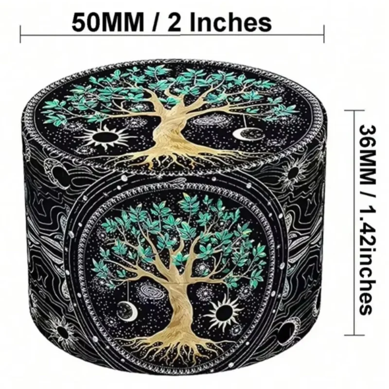 

Мельница для трав Boho 2 дюйма