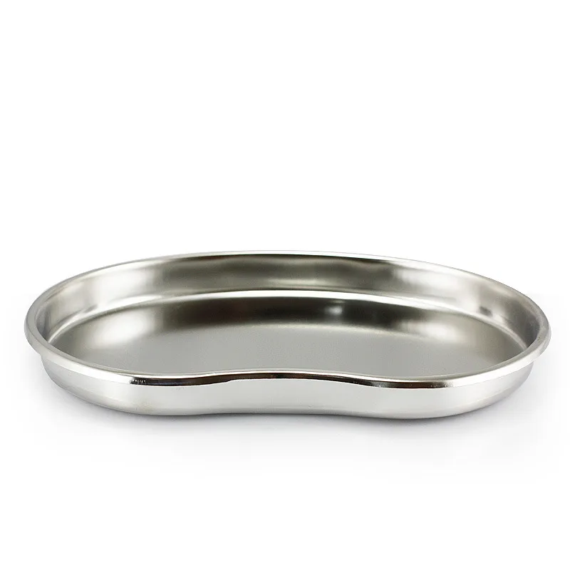 

Стерилизованный поднос из нержавеющей стали в форме почек, контейнер для бутылок, пинцет, медицинская Стоматологическая хирургическая кос...