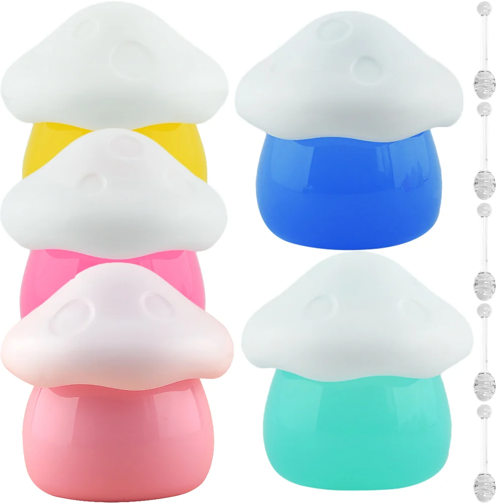 Jar Cosmetics Sub Container Multipurpose Lip Balm Sub-packin