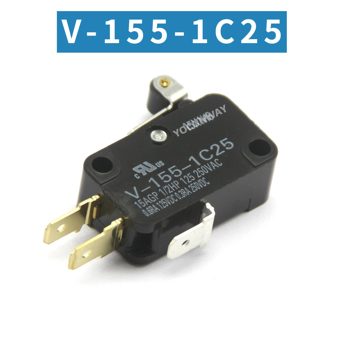 OMRON Микро-переключатель V-15-1A5