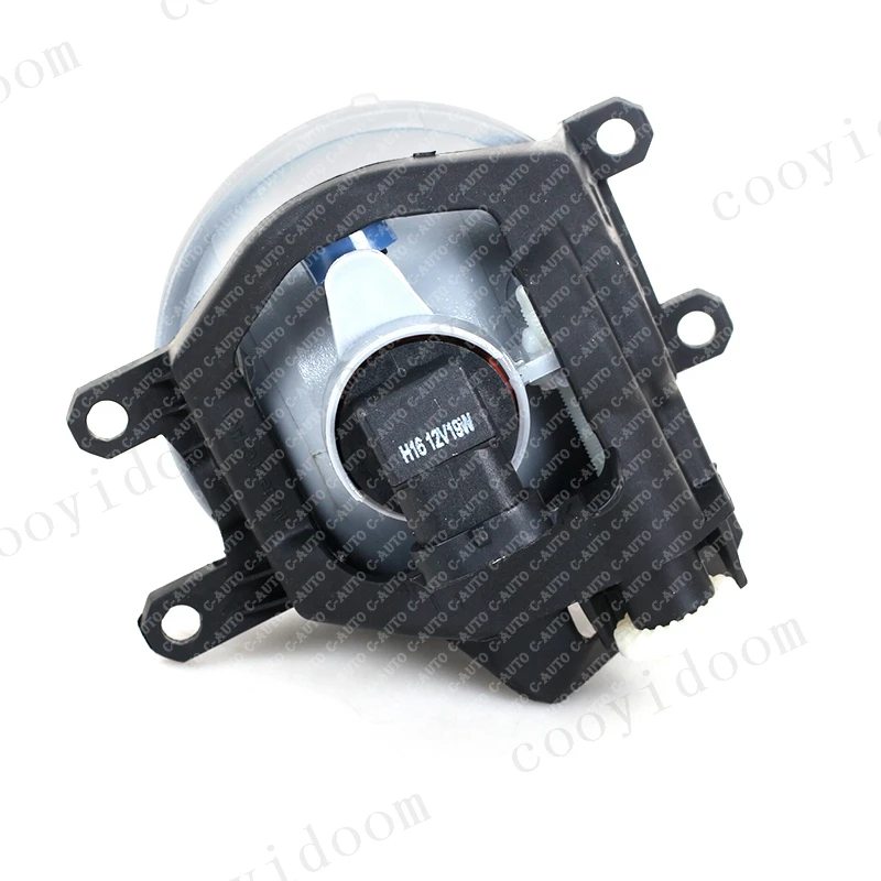 Для Toyota Hilux Revo M70 M80 2015 2016 2017 2018 автомобильный передний бампер противотуманные фары